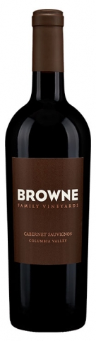 Browne Family Cabernet 2017